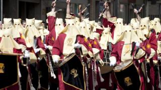 Semana Santa en Aragón.