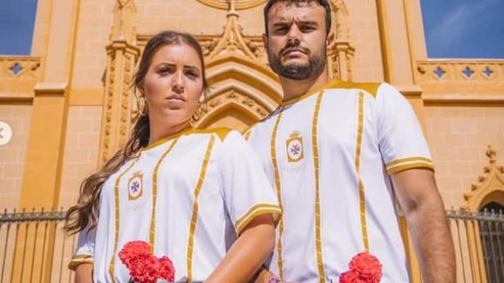 Las camisetas de Cautivo.