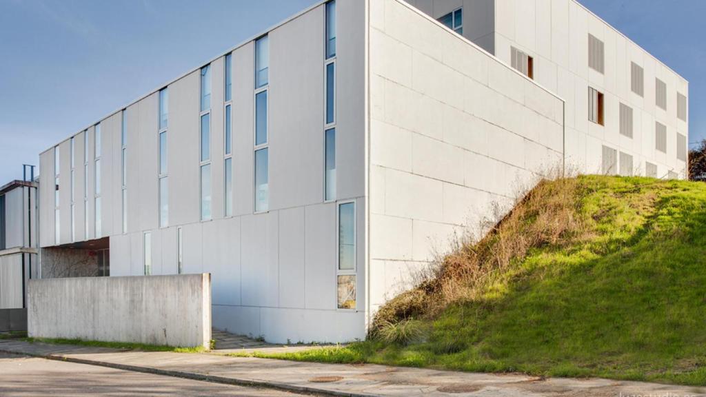 El centro de Química y Biología de la Universidade de A Coruña (CICA)