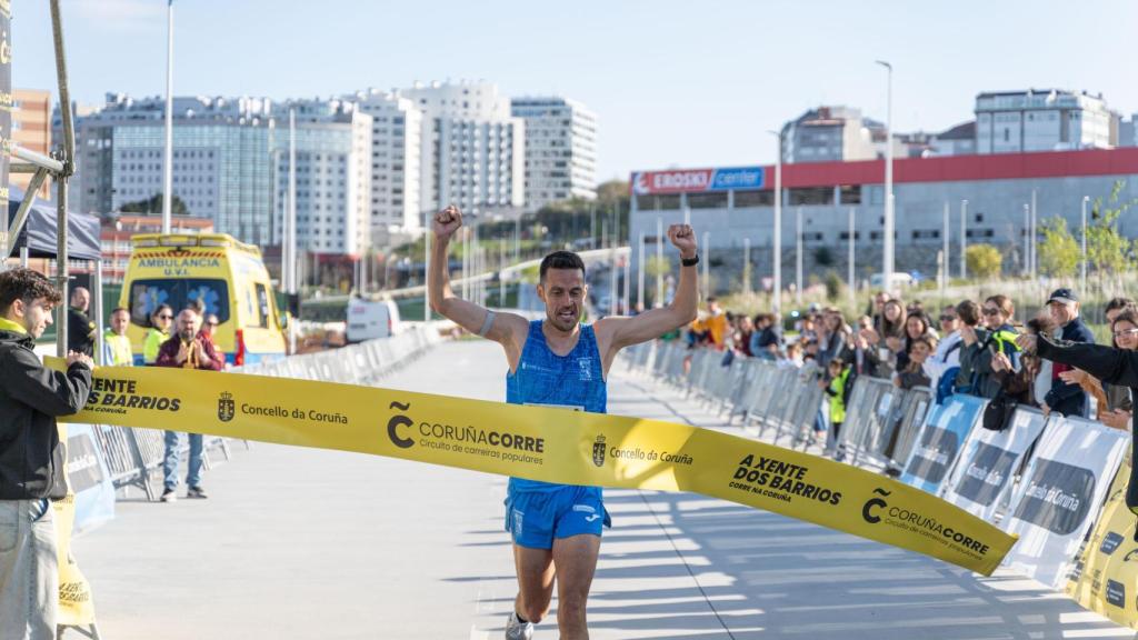 San Pedro de Visma toma el relevo de Matogrande.