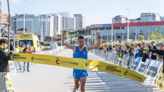 San Pedro de Visma toma el relevo de Matogrande.