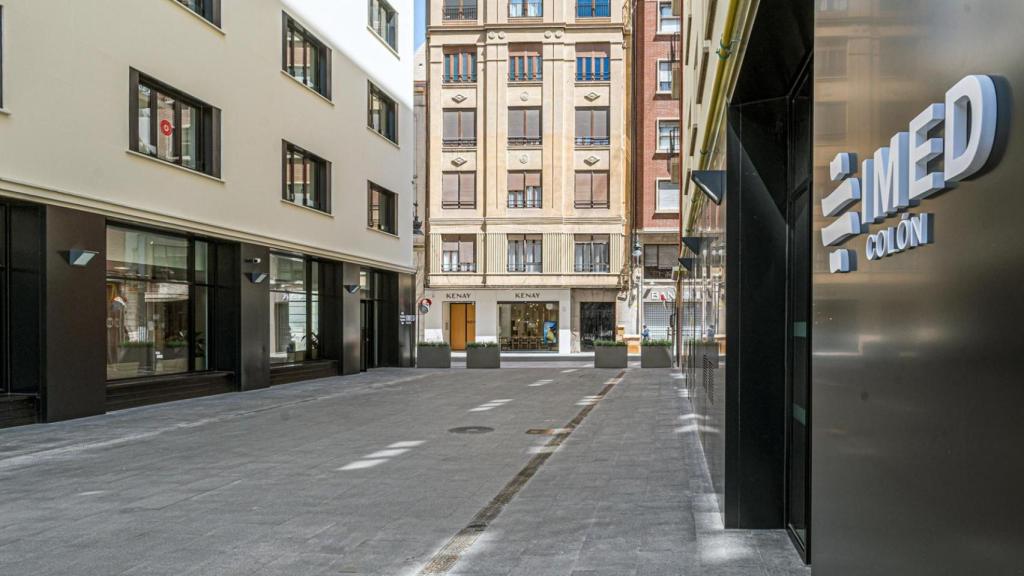 El Hospital IMED Colón de Valencia. IMED