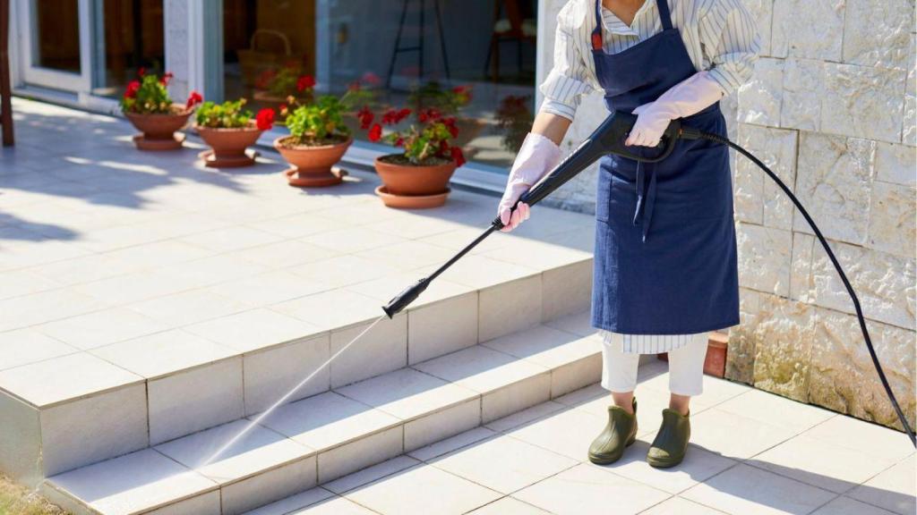 Las mejores hidrolimpiadoras de alta presión del año: precios y marcas