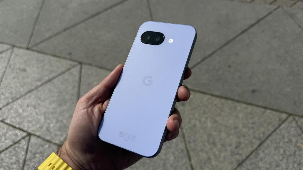 Google Pixel 9a