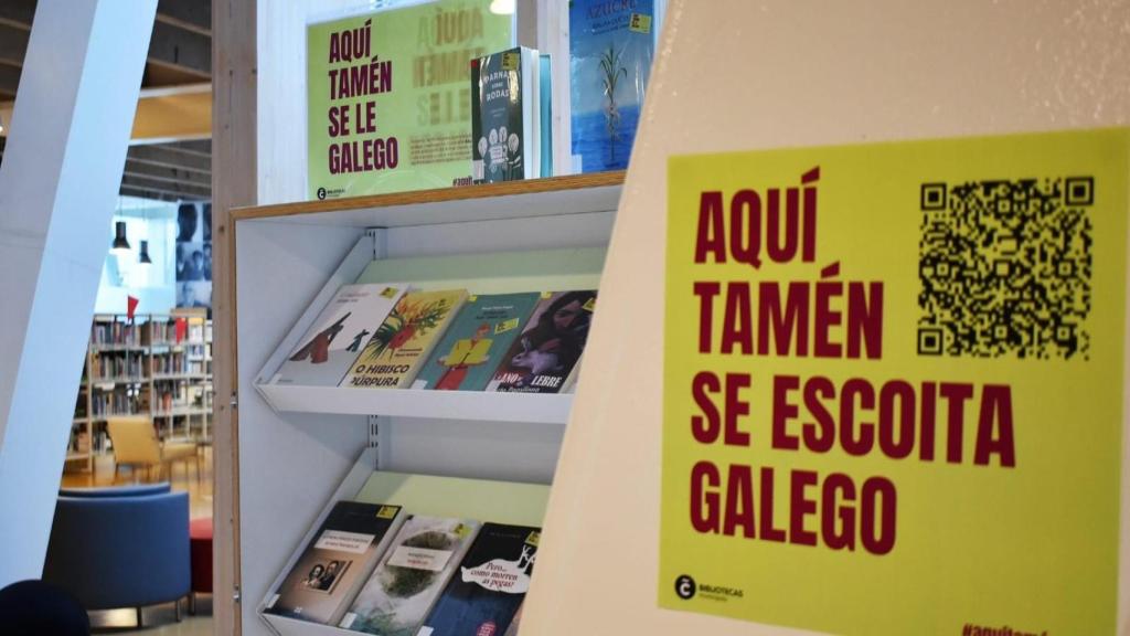 Las bibliotecas coruñesas complementan la oferta de libros con playlist sonoras.