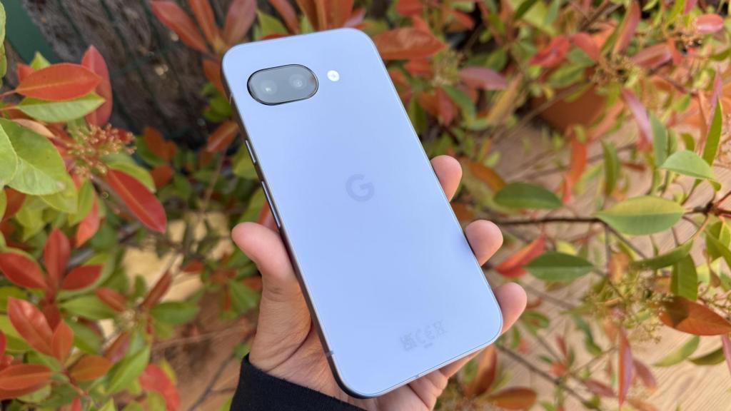 Google Pixel 9a