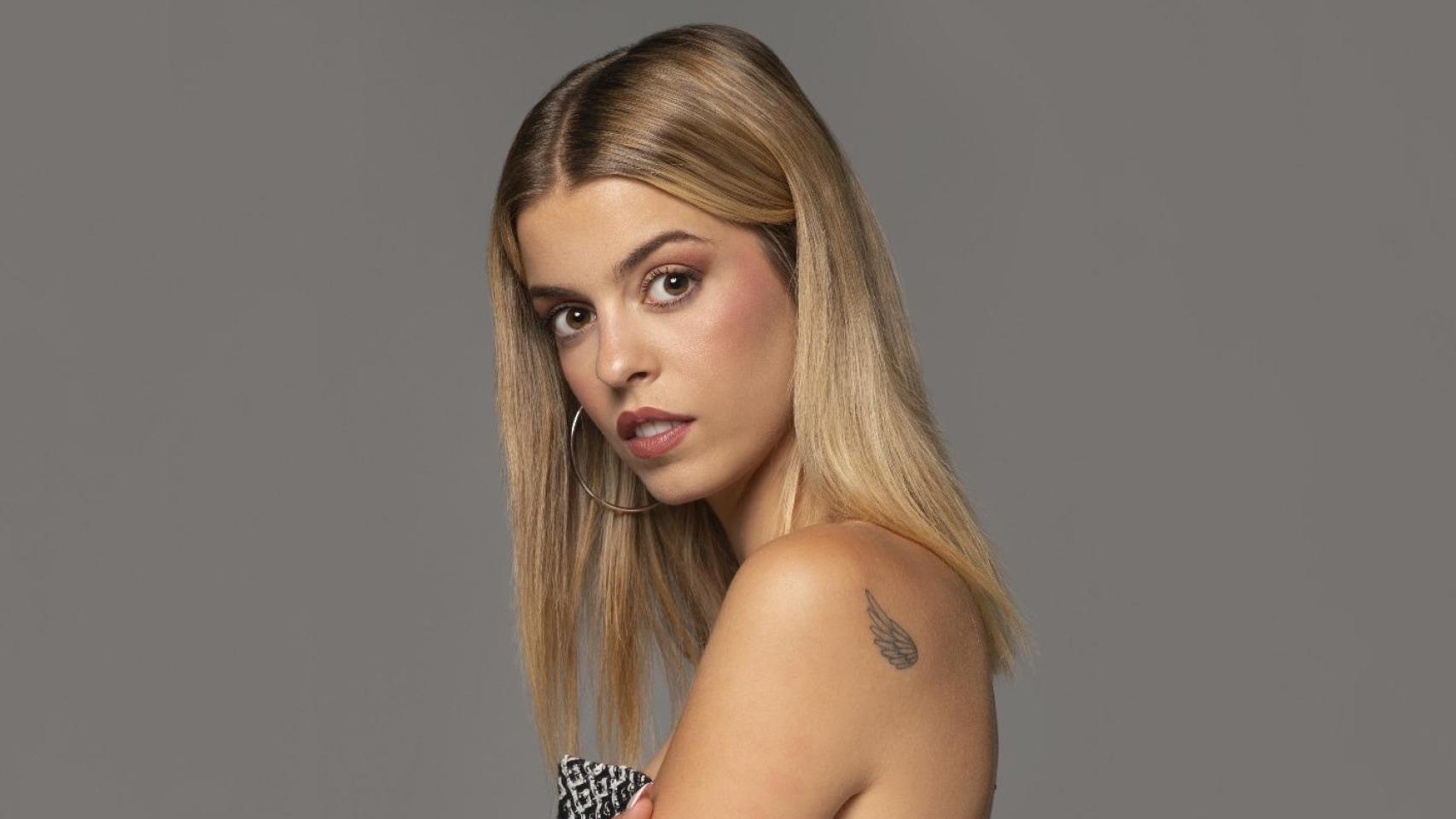 Nerea Rodríguez en una imagen promocional.