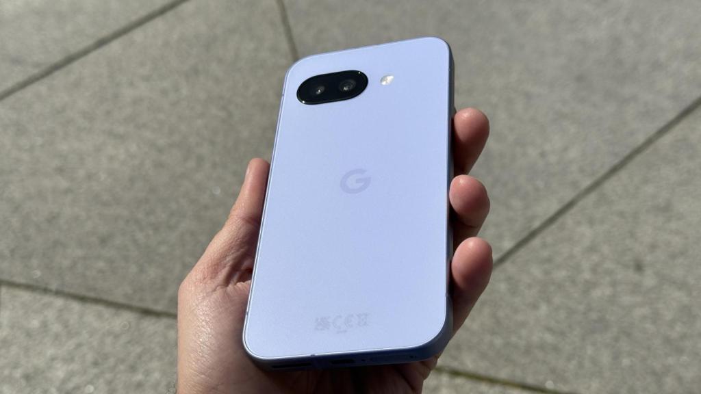 Google Pixel 9a