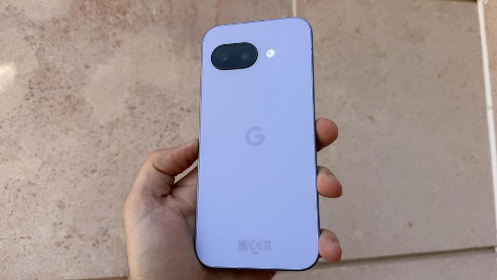 Google Pixel 9a