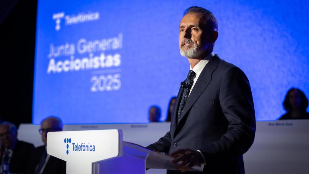 Marc Murtra, presidente ejecutivo de Telefónica