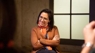 Begoña Ortiz, Principal en Cometas.