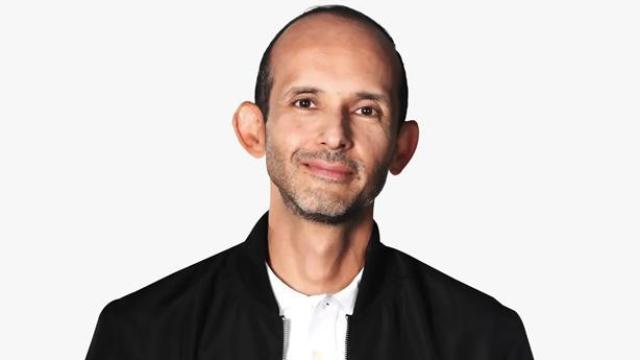 Francisco Rosero, endocrino.