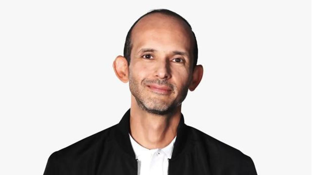 Francisco Rosero, endocrino.