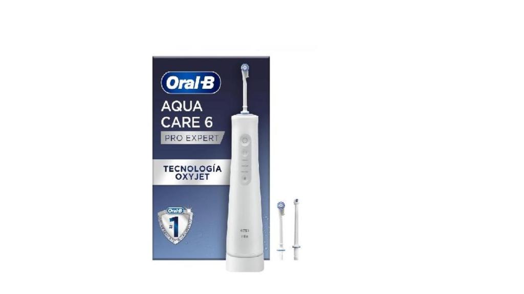 oral-b aquacare