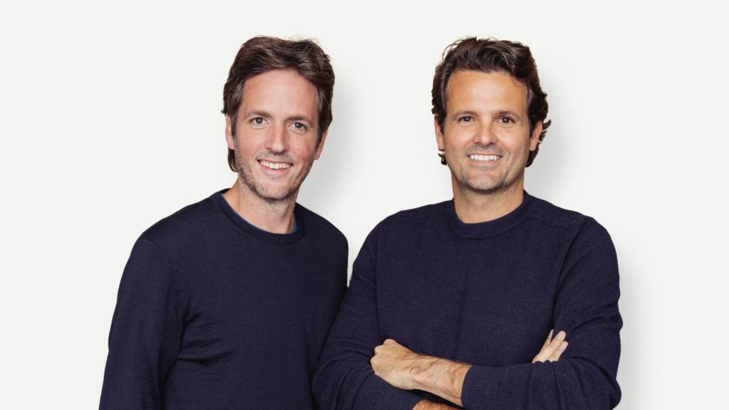 Equipo fundador de la startup española.