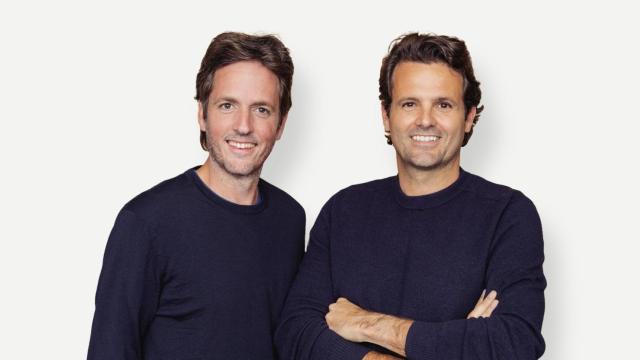 Equipo fundador de la startup española.