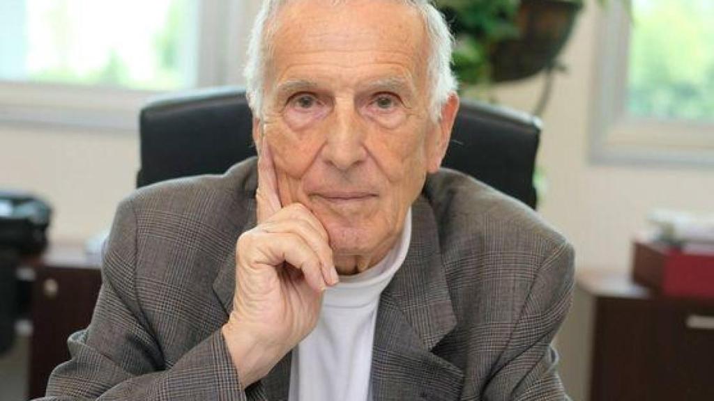 El oncólogo y experto en longevidad Silvio Garattini.