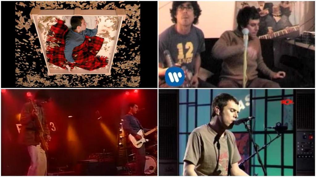 20 años del primer disco de Iván y Amaro Ferreiro: diez canciones para el tiempo y la distancia