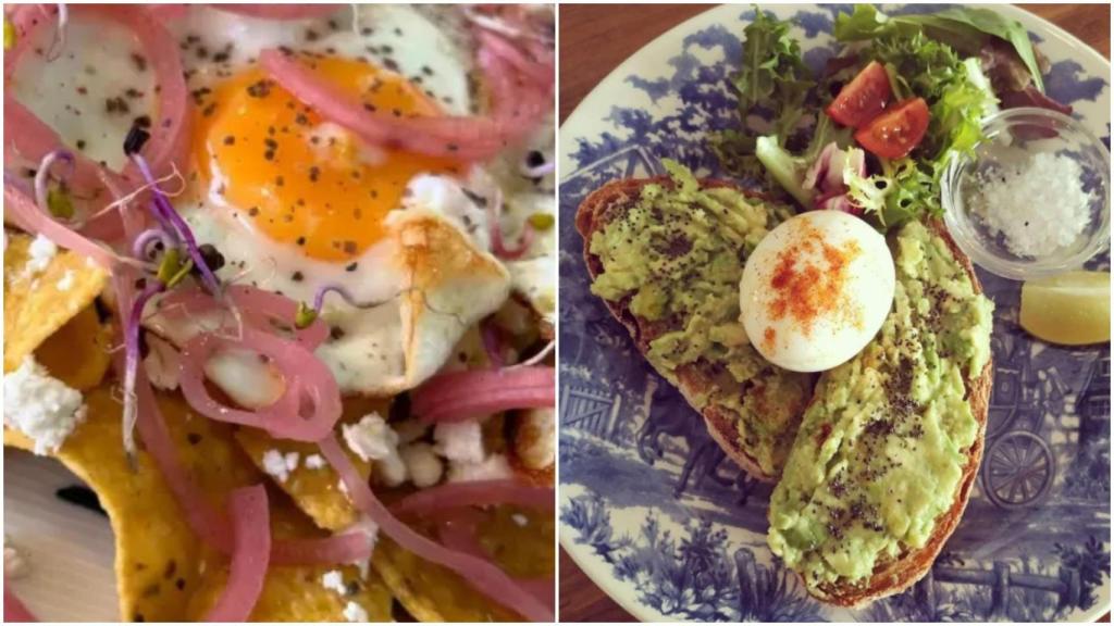 Marc de Café y Miss Maruja