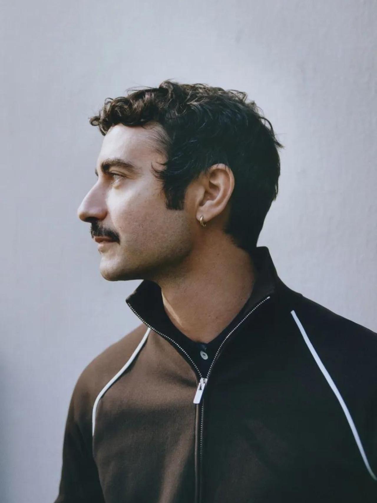 Foto oficial de Dario Vitale.