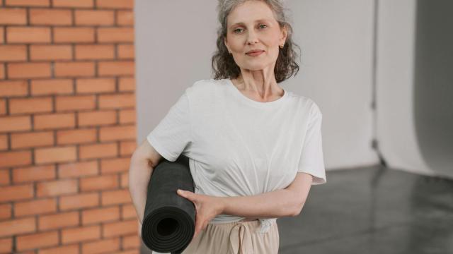 Ejercicio a partir de los 50.