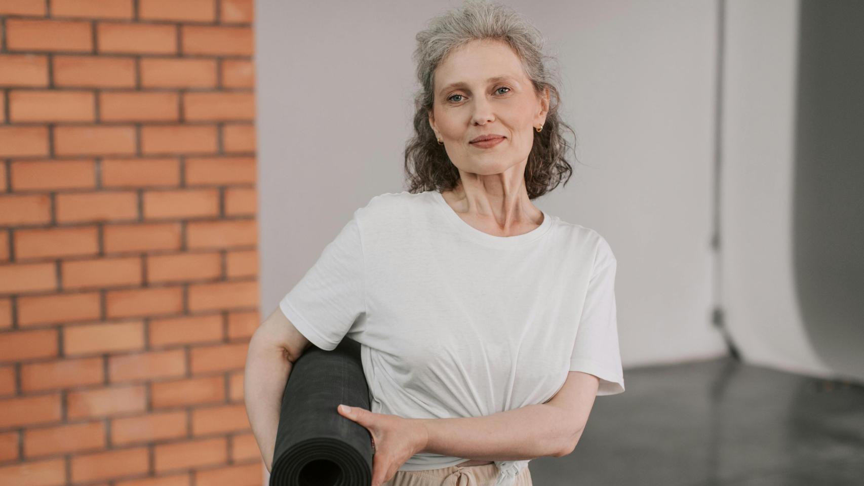 Ejercicio a partir de los 50.