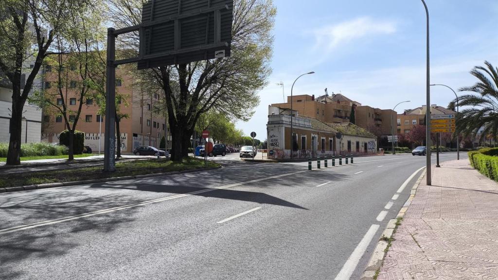 Ronda de la Mata. Foto: Ayuntamiento de Ciudad Real.