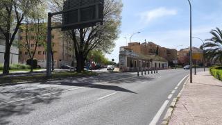 Ronda de la Mata. Foto: Ayuntamiento de Ciudad Real.