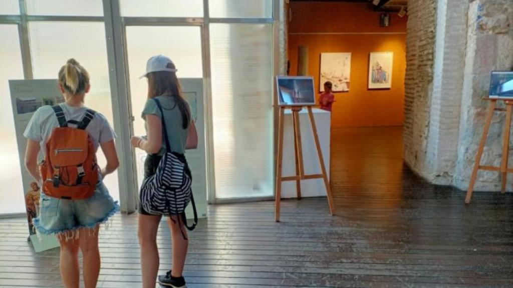 Cuevas de Hércules. Imagen de recurso.