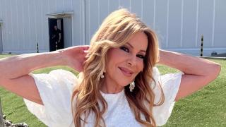 Ana Obregón, en una imagen de sus redes sociales.