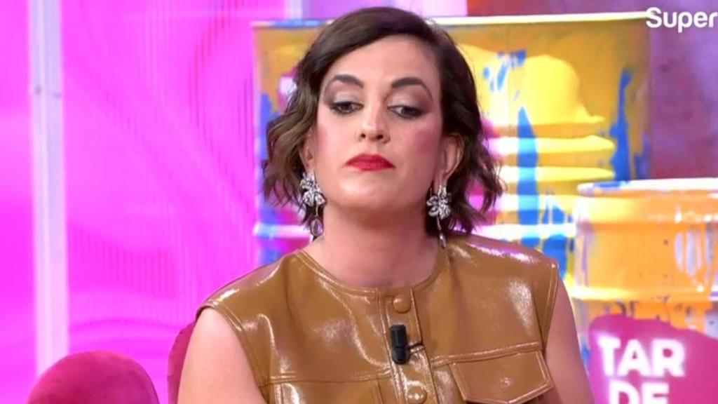 Leticia Requejo, en ‘Tardear’.