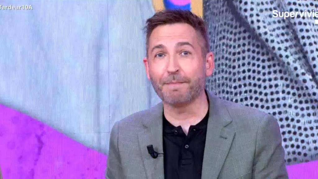 Frank Blanco en 'Tardear'.