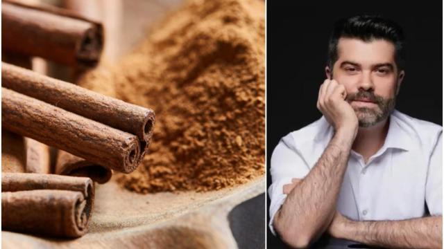 Luis Zamora, nutricionista.