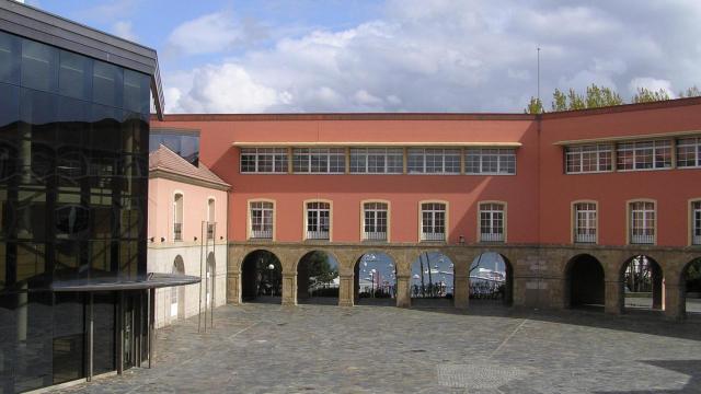Universidade de A Coruña.