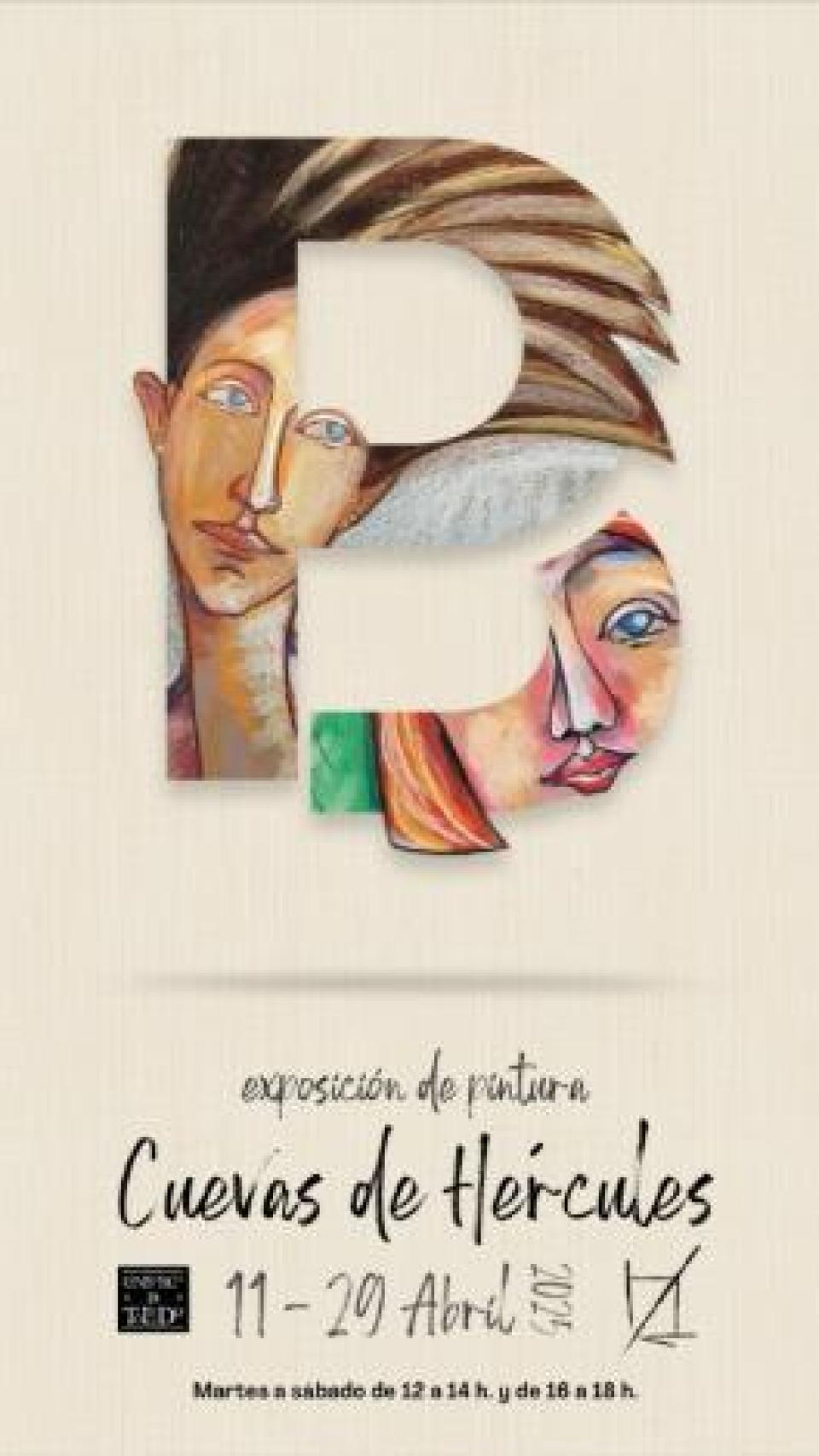 Cartel Dibujos Imaginarios.