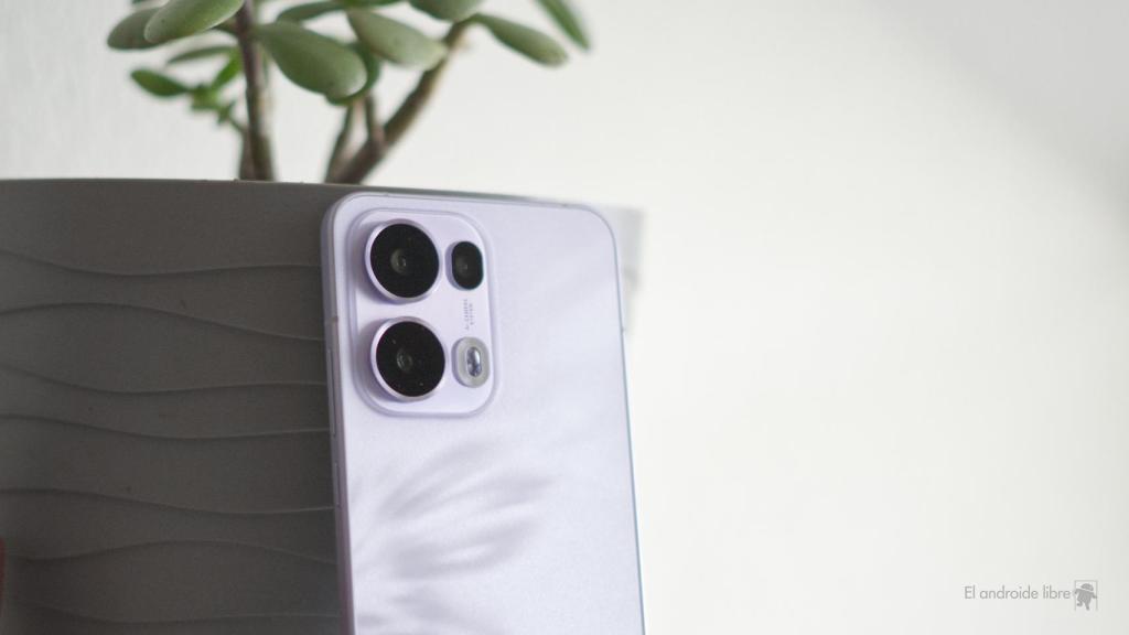 Cámaras del OPPO Reno 13 Pro