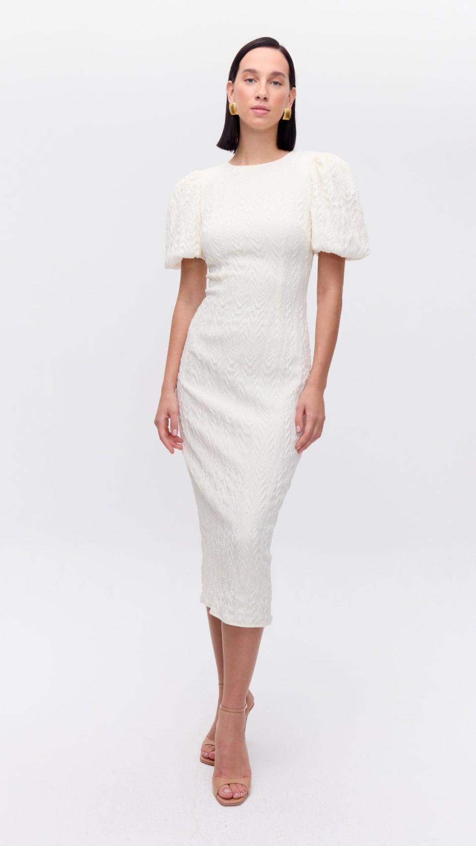 Vestido Aura de Mioh.