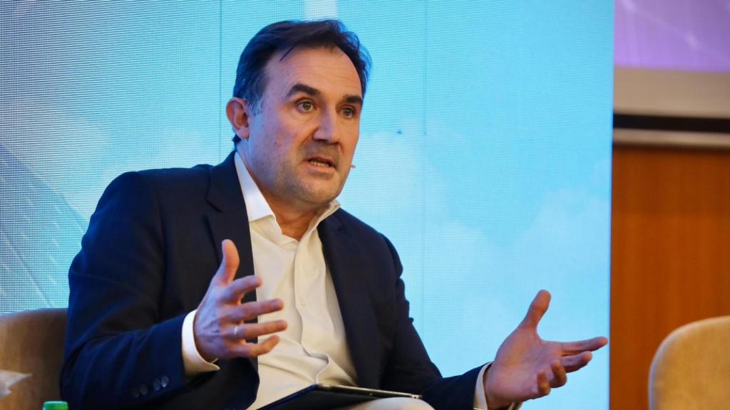 Luis Palacios Castañeda, CEO de Dos Grados Capital S.A.