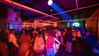 O'Culto en una de las sesiones.