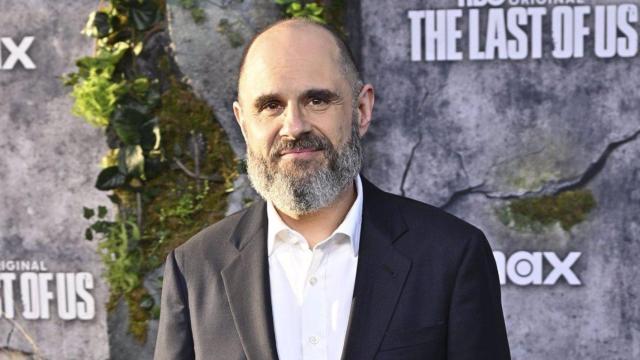 Craig Mazin, durante un evento de presentación de 'The Last of Us'