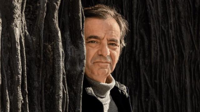 Gervasio Posadas. Foto: Isabel Muñoz