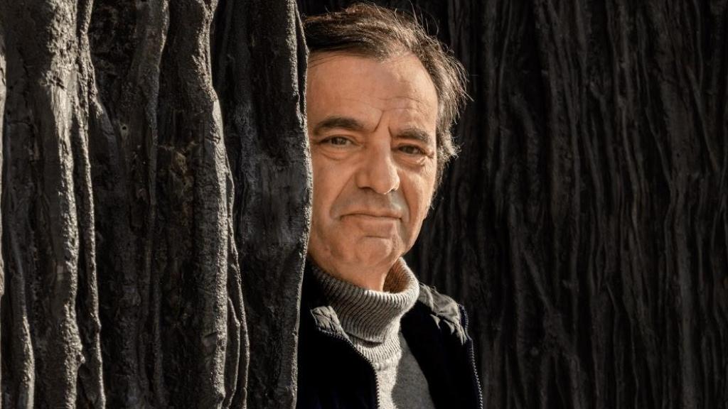 Gervasio Posadas. Foto: Isabel Muñoz