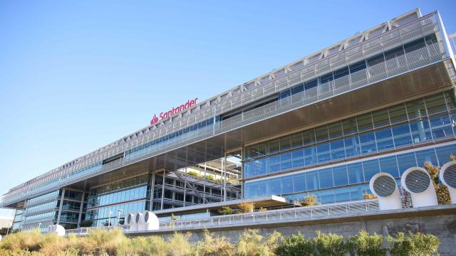 Sede de Santander España.