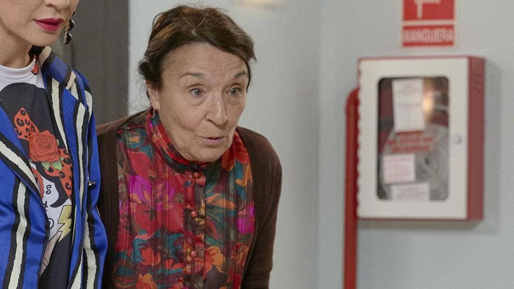 Petra Martínez en 'La que se avecina'.