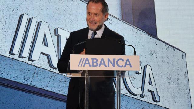 Juan Carlos Escotet, presidente de ABANCA.