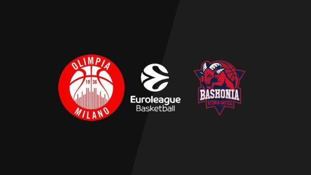 Olimpia Milan - Baskonia, Euroliga