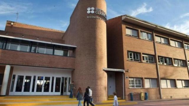 British Council School, el Colegio Británico de Madrid.