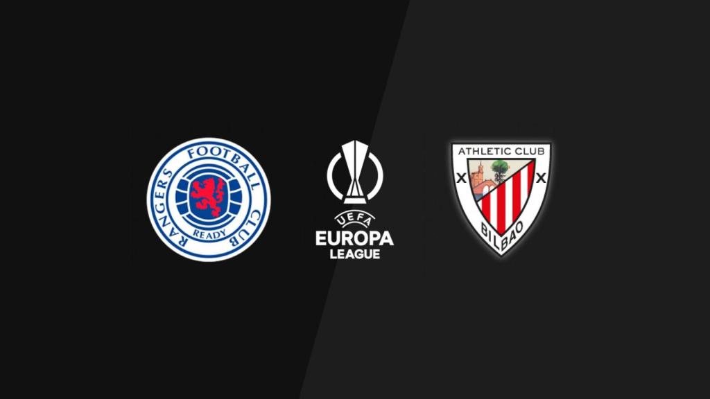 Rangers - Athletic, Europa League
