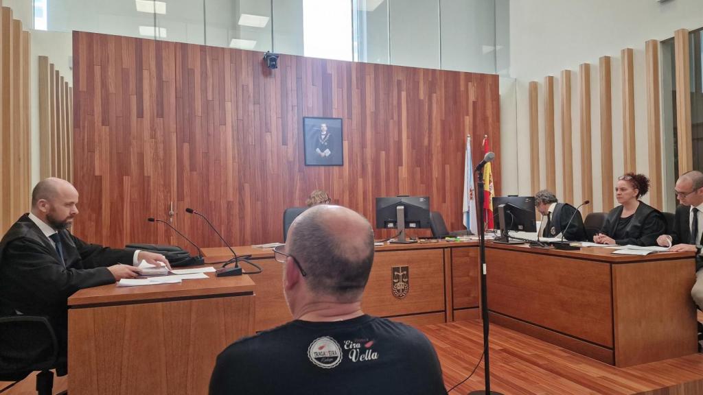 Un acusado de agredir sexualmente a dos jóvenes en Vigo desmiente los hechos