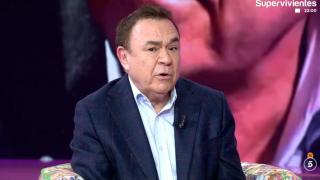 Juan Luis Galiacho, en ‘Tardear’.